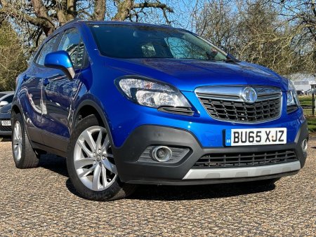 VAUXHALL MOKKA 1.6 CDTi Exclusiv 4WD Euro 6 (s/s) 5dr